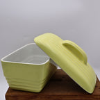 Hall China Westinghouse Casserole Dish