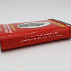 Vintage Prince Albert Tobacco Tin | R.J. Reynolds Crimp Cut Pipe & Cigarette Tobacco Advertising Collectible