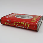 Vintage Prince Albert Tobacco Tin | R.J. Reynolds Crimp Cut Pipe & Cigarette Tobacco Advertising Collectible