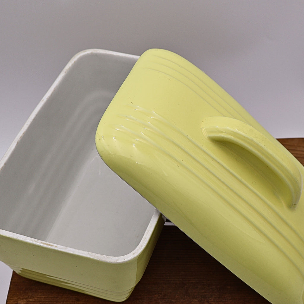 Hall China Westinghouse Casserole Dish