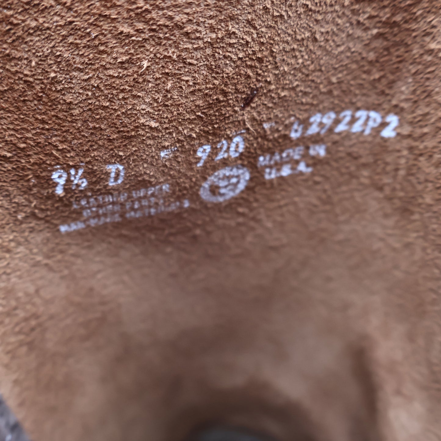 NEW Vintage Men's Mason Western Brand Cowboy Boots