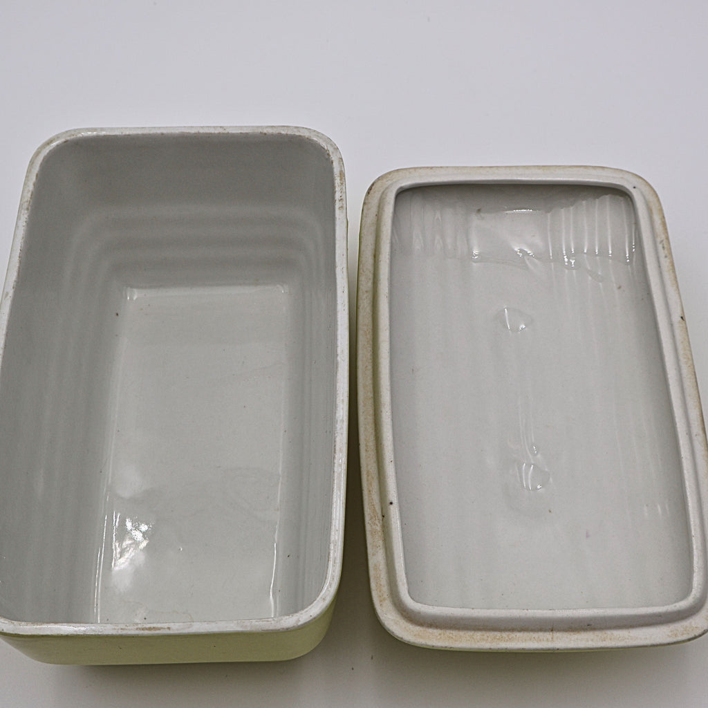 Hall China Westinghouse Casserole Dish