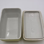 Hall China Westinghouse Casserole Dish