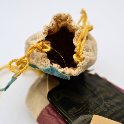 Antique Bull Durham Tobacco Pouches