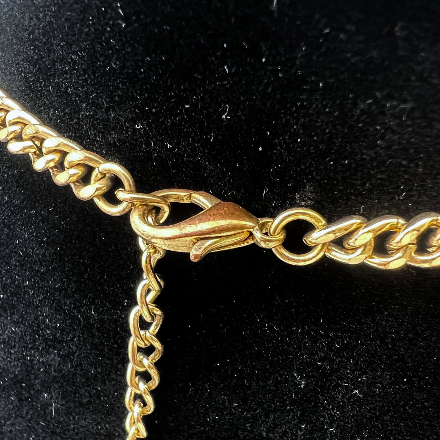 Mika Abstract Bib Necklace