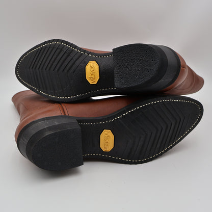 NEW Vintage Men's Mason Western Brand Cowboy Boots