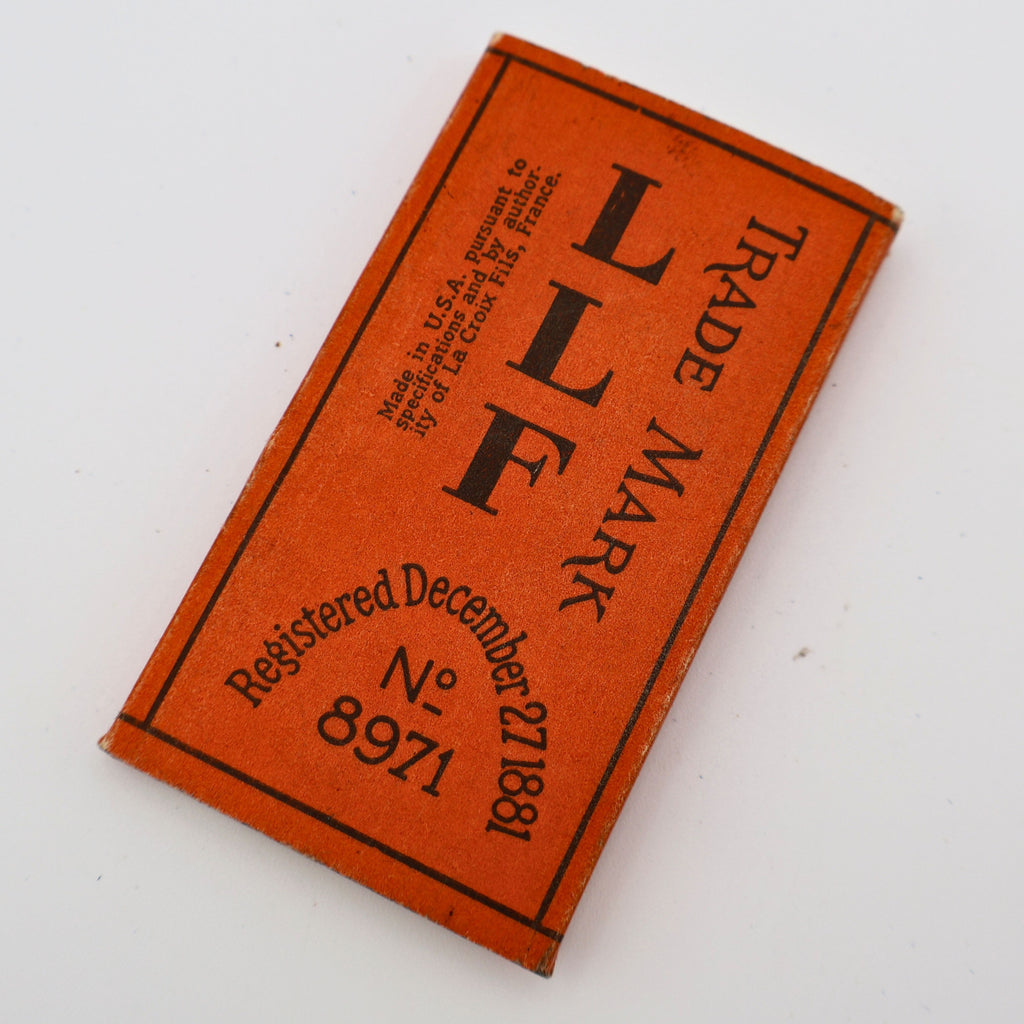 Cigarette Rolling Papers Lot