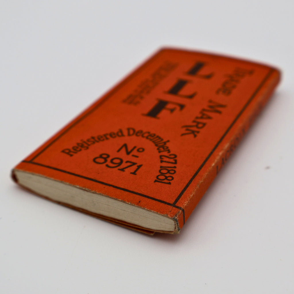 Cigarette Rolling Papers Lot