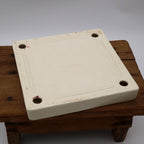 Fokker F27 Airplane Advertising Ashtray