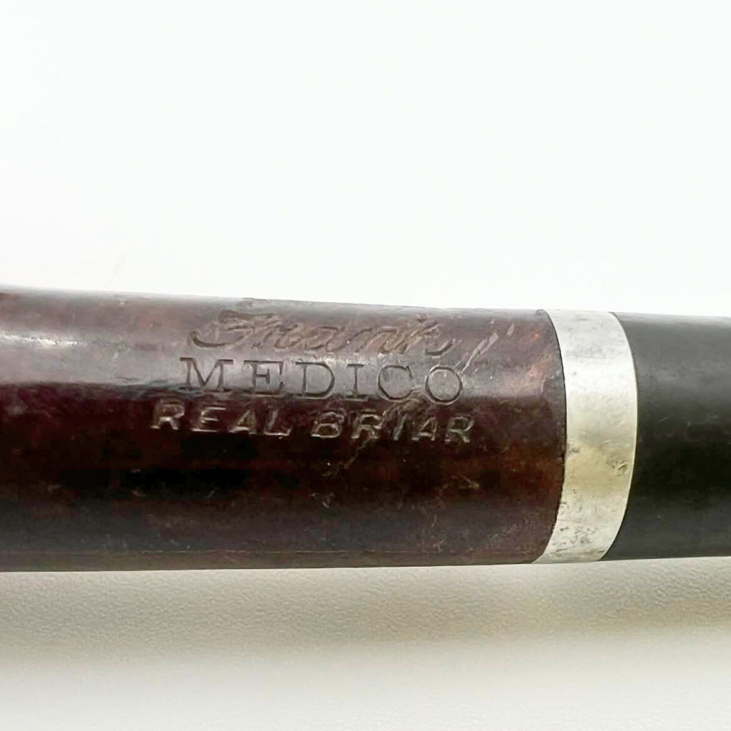 Frank Medico Real Briar Tobacco Pipe