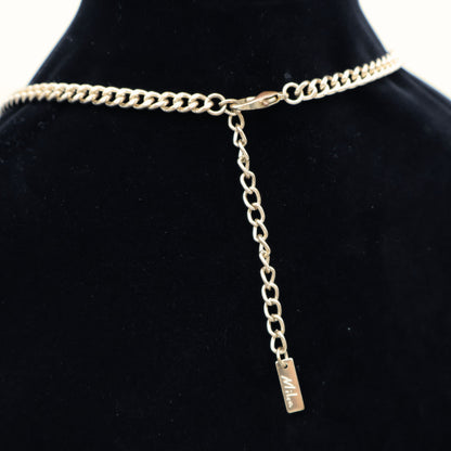 Mika Abstract Bib Necklace