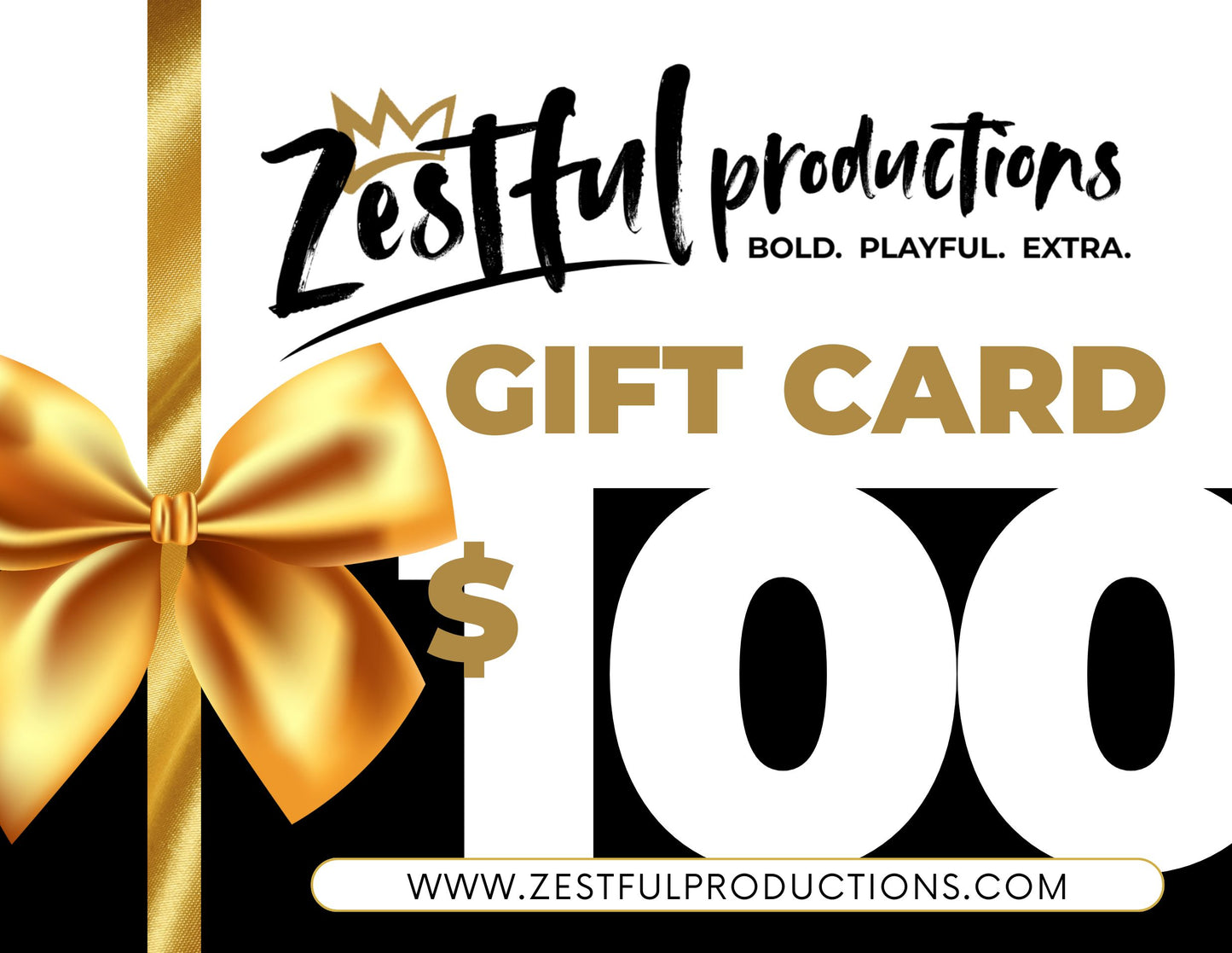 Zesty Gift Card