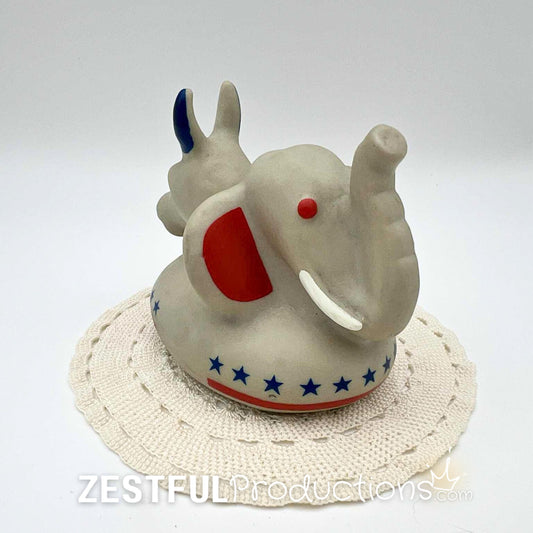 Vintage Assurance ASI 37170 Rubber Squeeze Toy