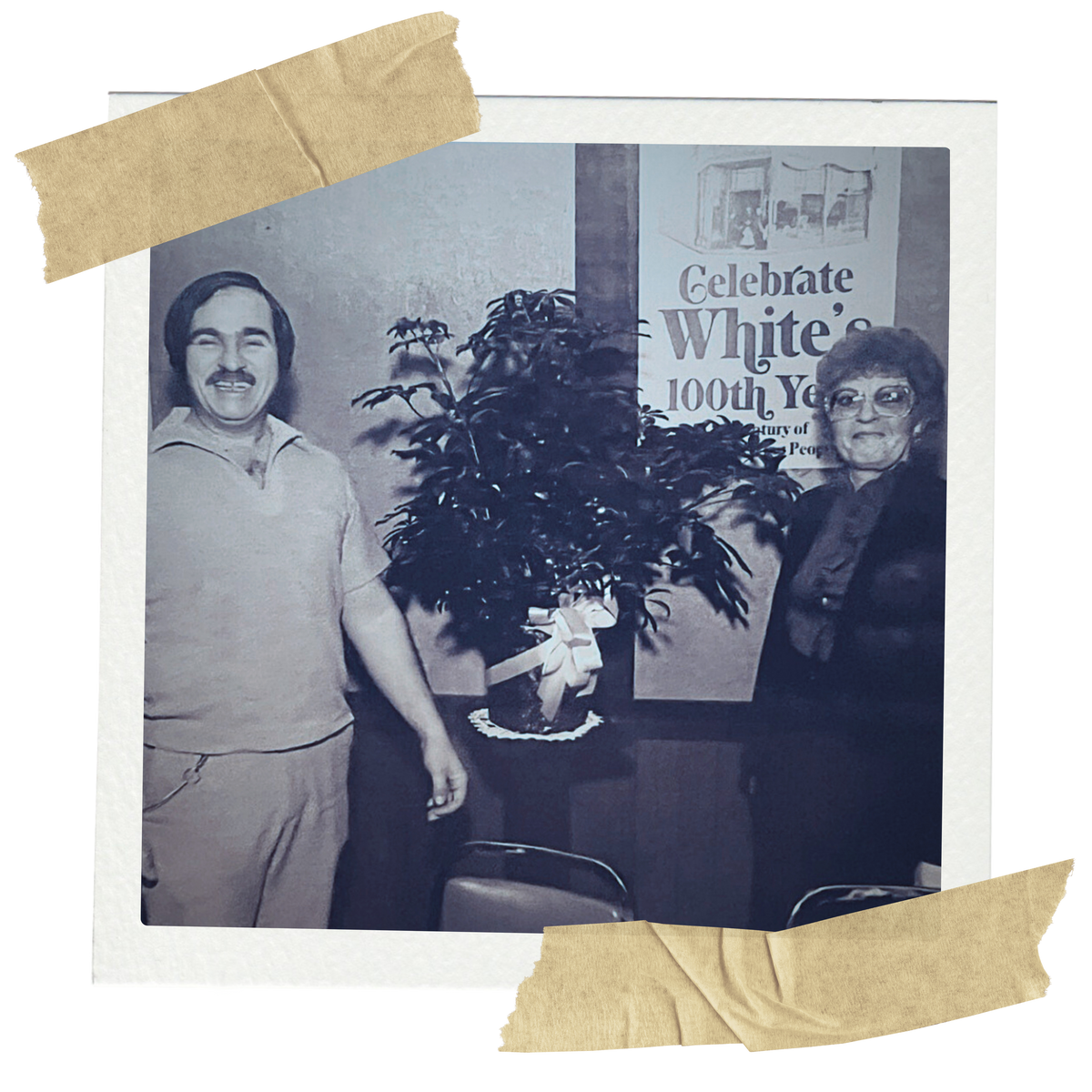 Ken and Joan Weber, longtime owners of the White House Cafeteria in Bismarck, North Dakota. Their family restaurant legacy later inspired Rayna Jo Zest’s Oliver the Owl children’s book series.