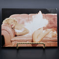 Marilyn Monroe 1957 studio portrait postcard photographed by Richard Avedon, Classico San Francisco 105-499