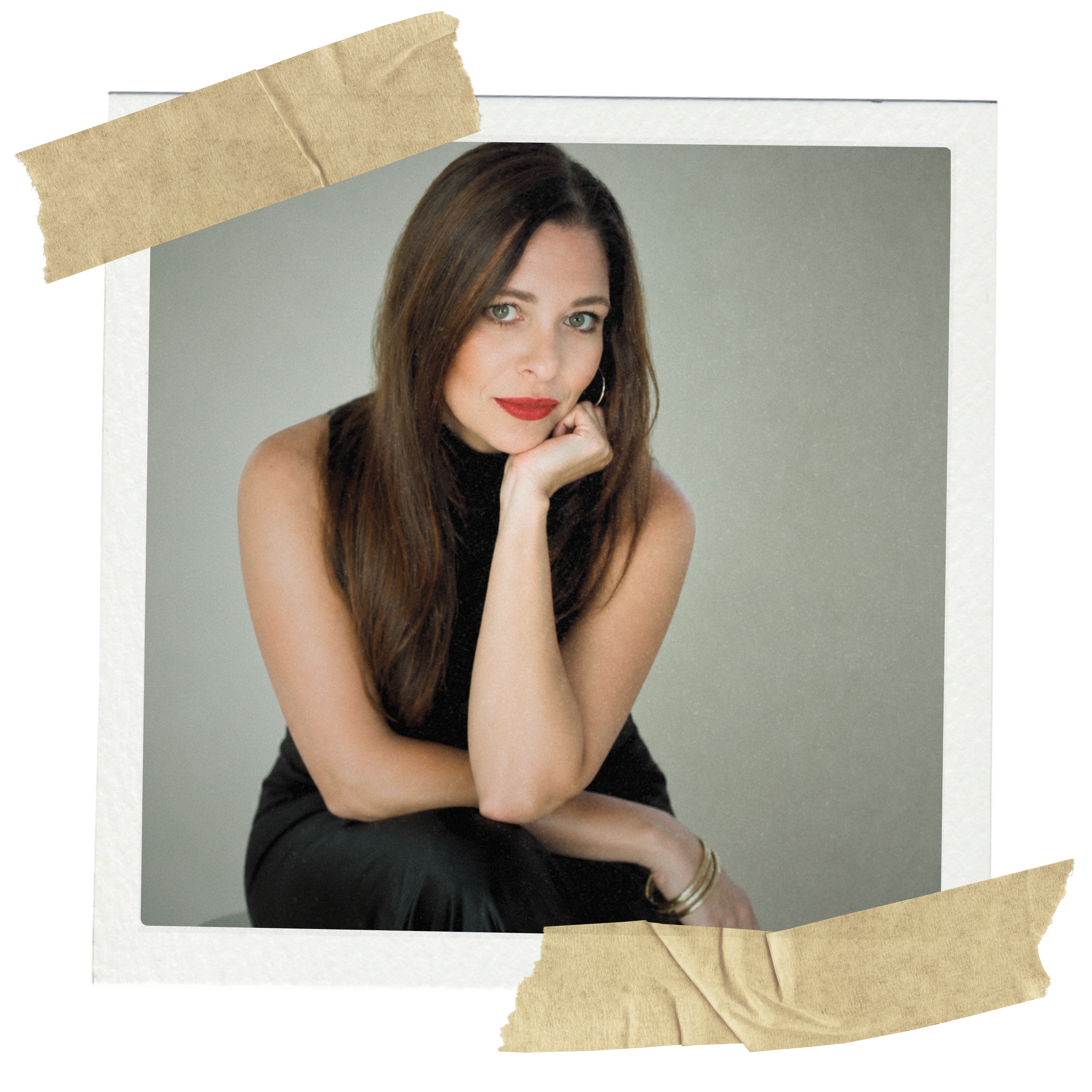 Professional portrait of Sonja Yantzer, founder of Zestful Productions, author of the Oliver the Owl children's book series, creative entrepreneur, vintage collector, and storyteller sharing creativity, nostalgia, and meaningful living.