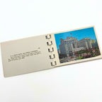 Vintage San Diego Souvenir Mini Photo Postcard Booklet by Western Publishing & Novelty Co