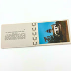 Vintage San Diego Souvenir Mini Photo Postcard Booklet by Western Publishing & Novelty Co