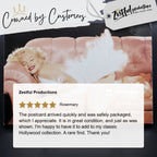 Marilyn Monroe Postcard – 1957 Richard Avedon Photo Collectible
