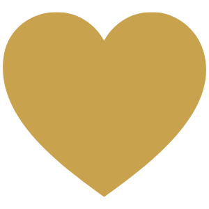 Zestful Productions heart icon