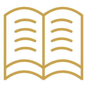 Stories Worth Sharing icon featuring an open book representing children's books, storytelling, creativity, imagination, literacy, journals, and inspiring readers through meaningful content.